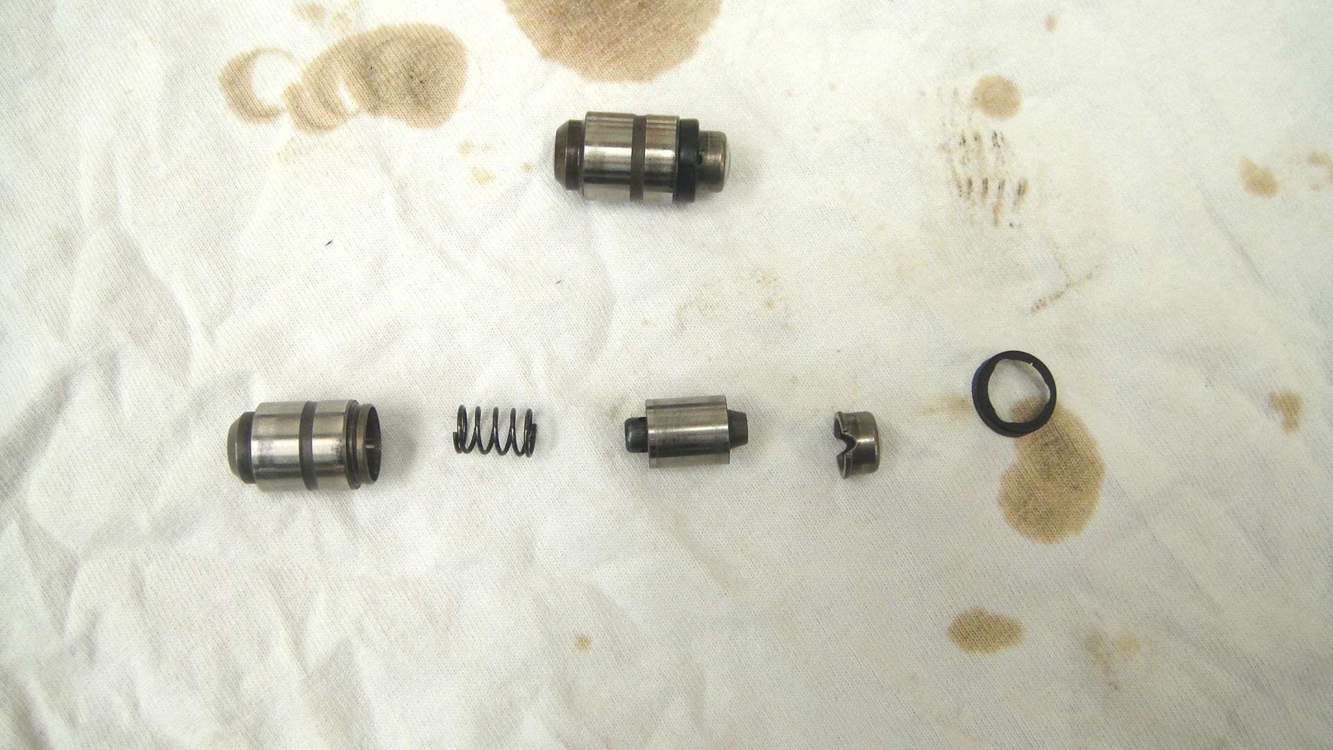 Lifter Tick after OEM oil filter change? Mitsubishi Eclipse 3G Club